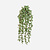 FloraWorks Kunstplant hangend Hoya groengeel (95 cm)