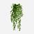 FloraWorks Kunstplant hangend Asparagus Sprengeri (75 cm)