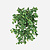 FloraWorks Kunstplant hangend Philodendron (50 cm)