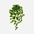 FloraWorks Kunstplant hangend Philodendron (85 cm)