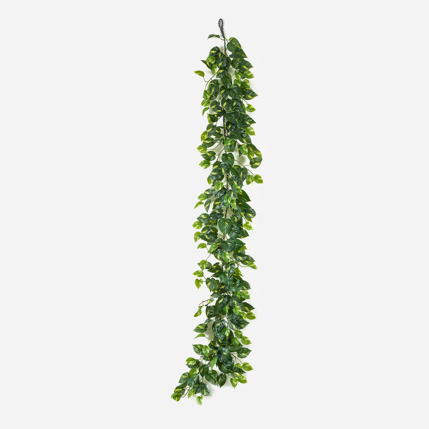 FloraWorks Kunstplant hangend Pothos guirlande (180 cm)