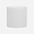 Pottery Pots Fiberstone pot Jumbo Max glanzend wit (90 x 90 cm)