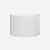 Pottery Pots Fiberstone pot Jumbo Max middenhoog  glanzend wit (90 x 60 cm)