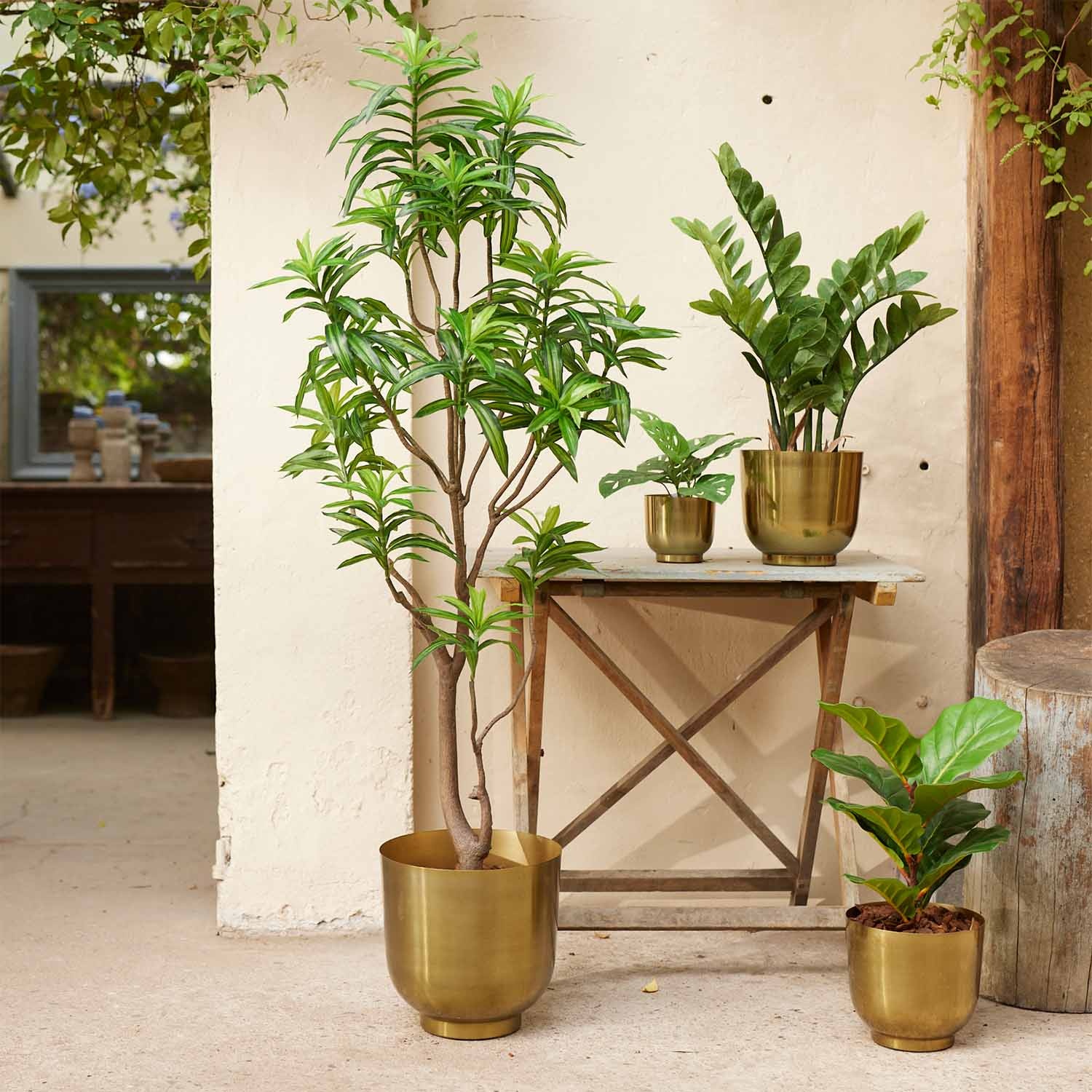 Dracaena kunstplanten