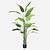 FloraWorks Kunstplant Strelitzia Nicolai (235 cm)