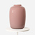Vase the World Glazen vaas Artic pastel roze (25 x 35 cm)