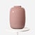 Vase the World Glazen vaas Artic pastel roze (21 x 29 cm)