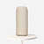 Light & Living Keramieken vaas Diego wit (14 x 33,5 cm)