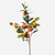 FloraWorks Kunsttak Sinaasappel oranje (95 cm)