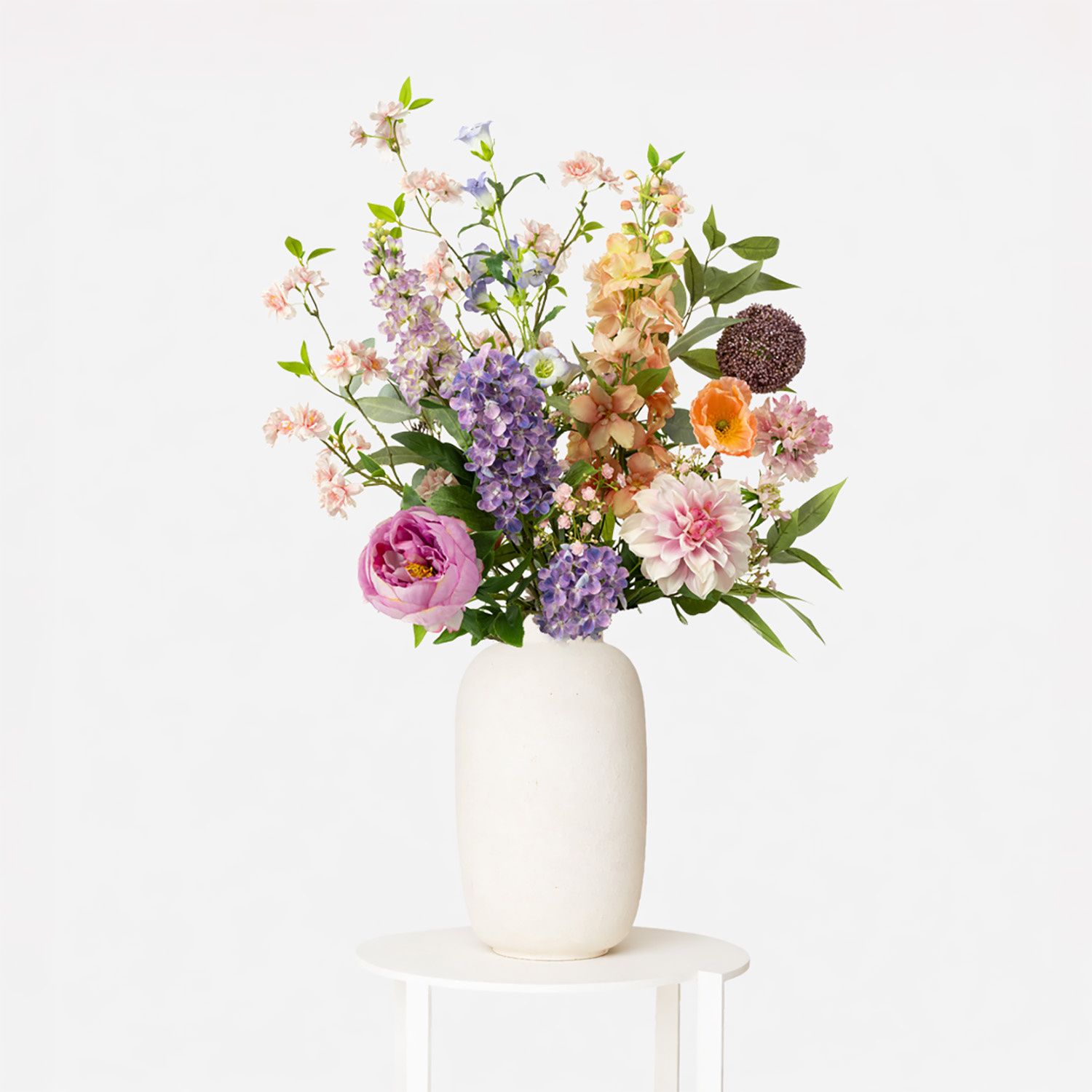 FloraWorks Zijden boeket Audrey Mae
