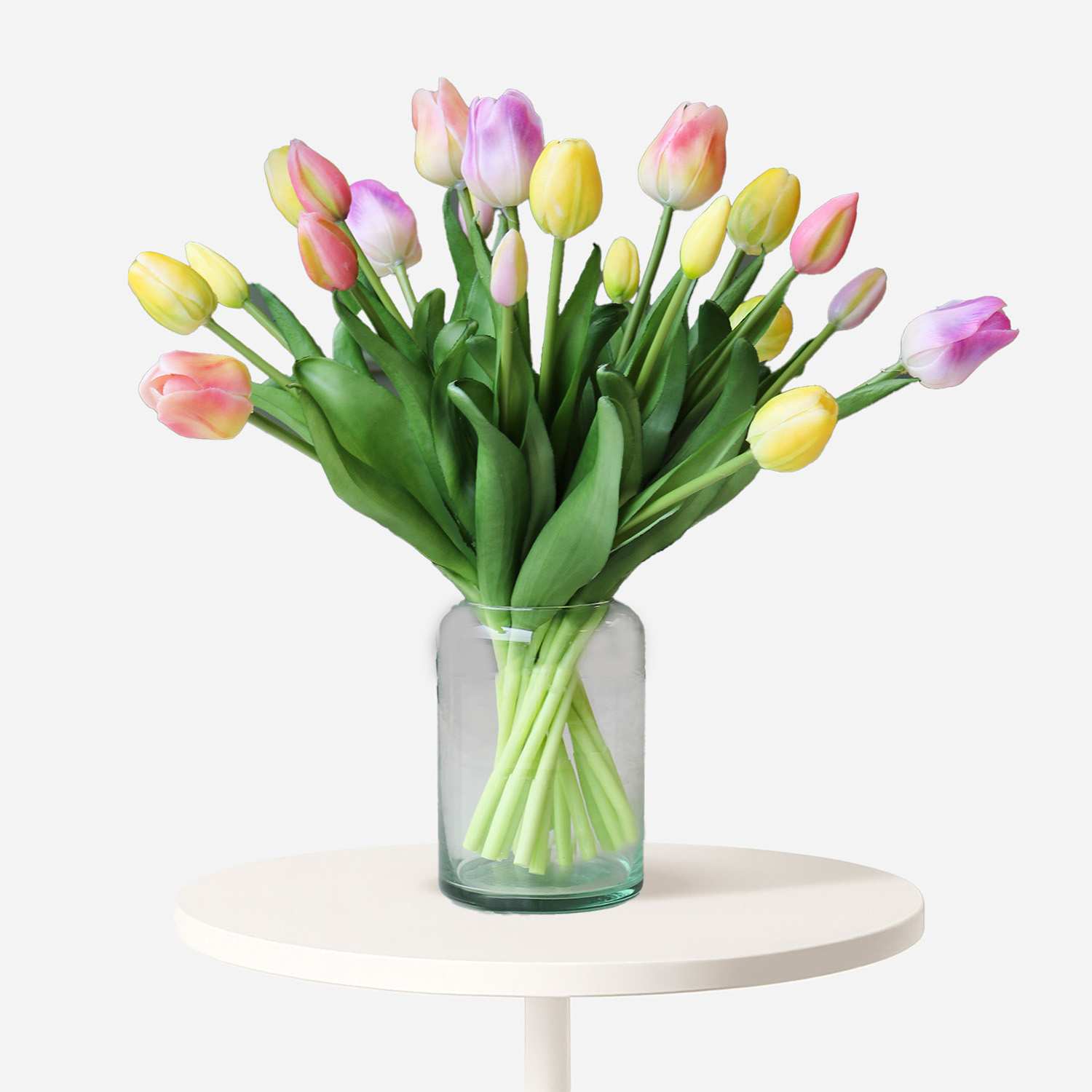 FloraWorks Kunstboeket Tulip Nova