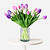 FloraWorks Kunstboeket Tulip Fleur