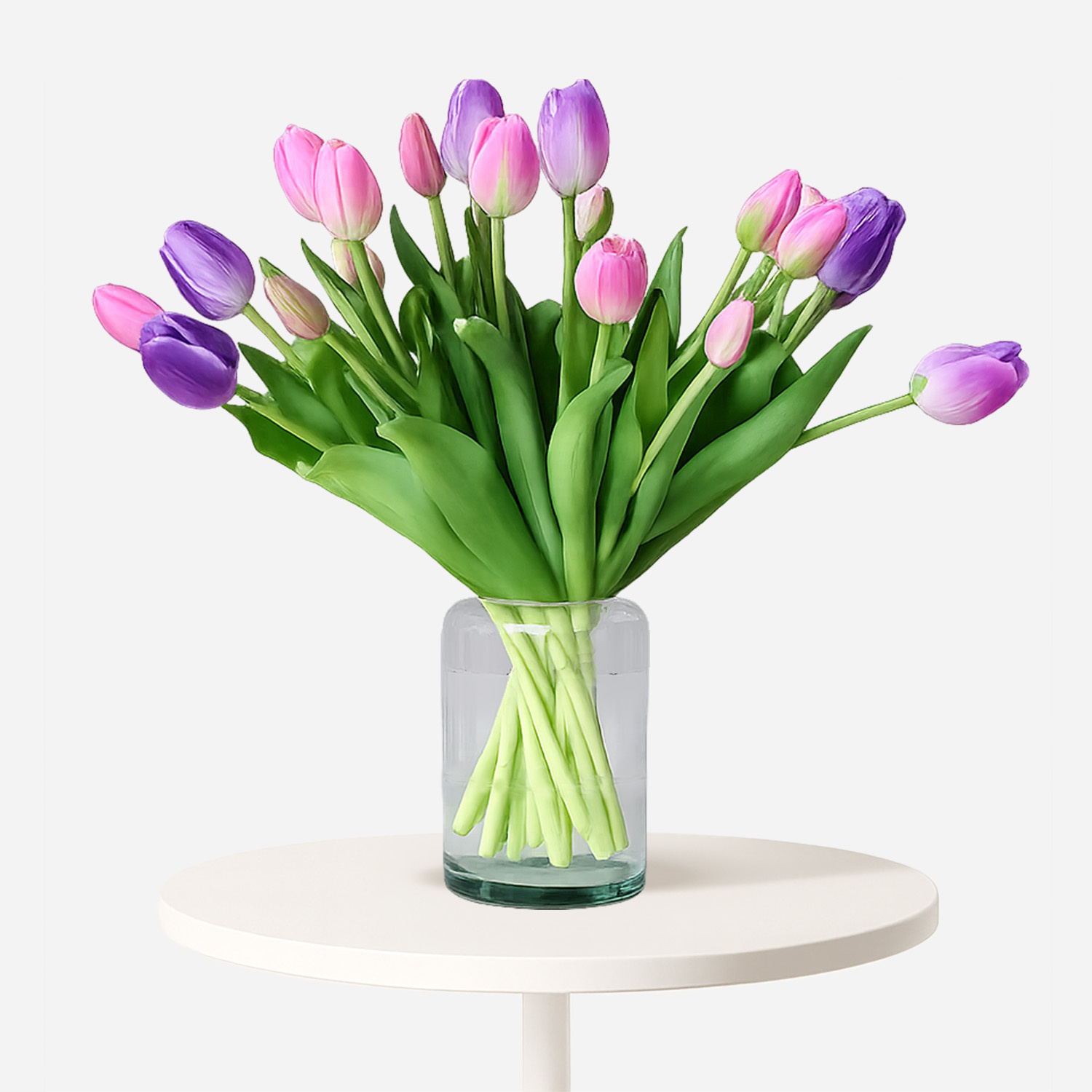 FloraWorks Kunstboeket Tulip Fleur