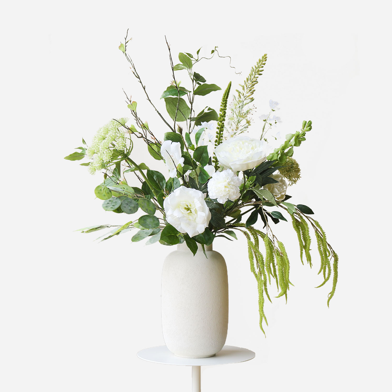 FloraWorks Zijden boeket Meadow Fay