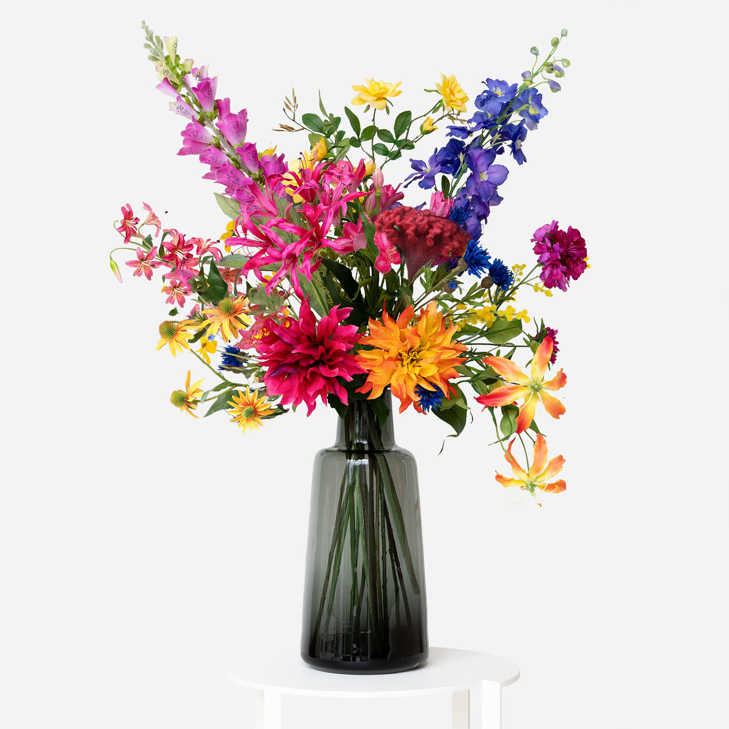 FloraWorks Zijden boeket Lexie Rae