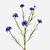FloraWorks Kunstbloem Korenbloem paars (92 cm)