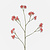 FloraWorks Kunstbloem Astrantia roze (95 cm)