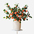FloraWorks Zijden boeket Sunset Orange