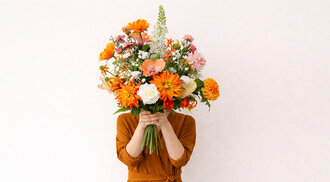 Koningsdag boeket maken? Zo creëer je een feestelijk oranje zijden boeket