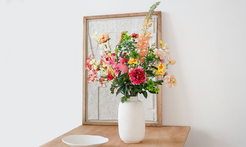 Kunstboeket Amina Noor