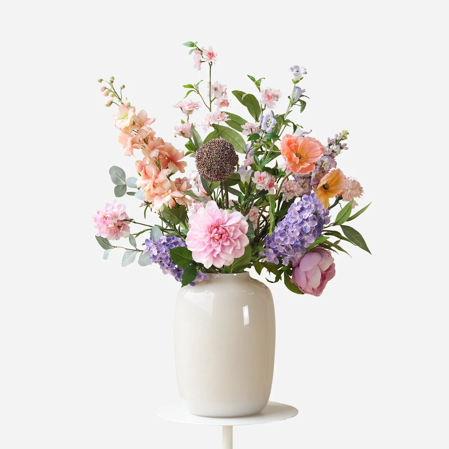 FloraWorks Zijden boeket Audrey Mae