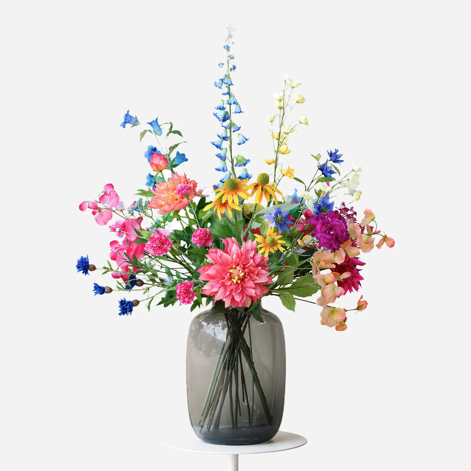 FloraWorks Zijden boeket Zara Belle
