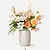 FloraWorks Zijden boeket Sophie Mae