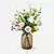 FloraWorks Zijden boeket Maevy Rose