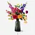FloraWorks Zijden boeket Lexie Rae