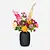 FloraWorks Zijden boeket Lola May