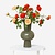 FloraWorks Zijden boeket Frida Joy