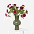 FloraWorks Zijden boeket Frida Sky