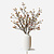 FloraWorks Kunstboeket Amber Sienna