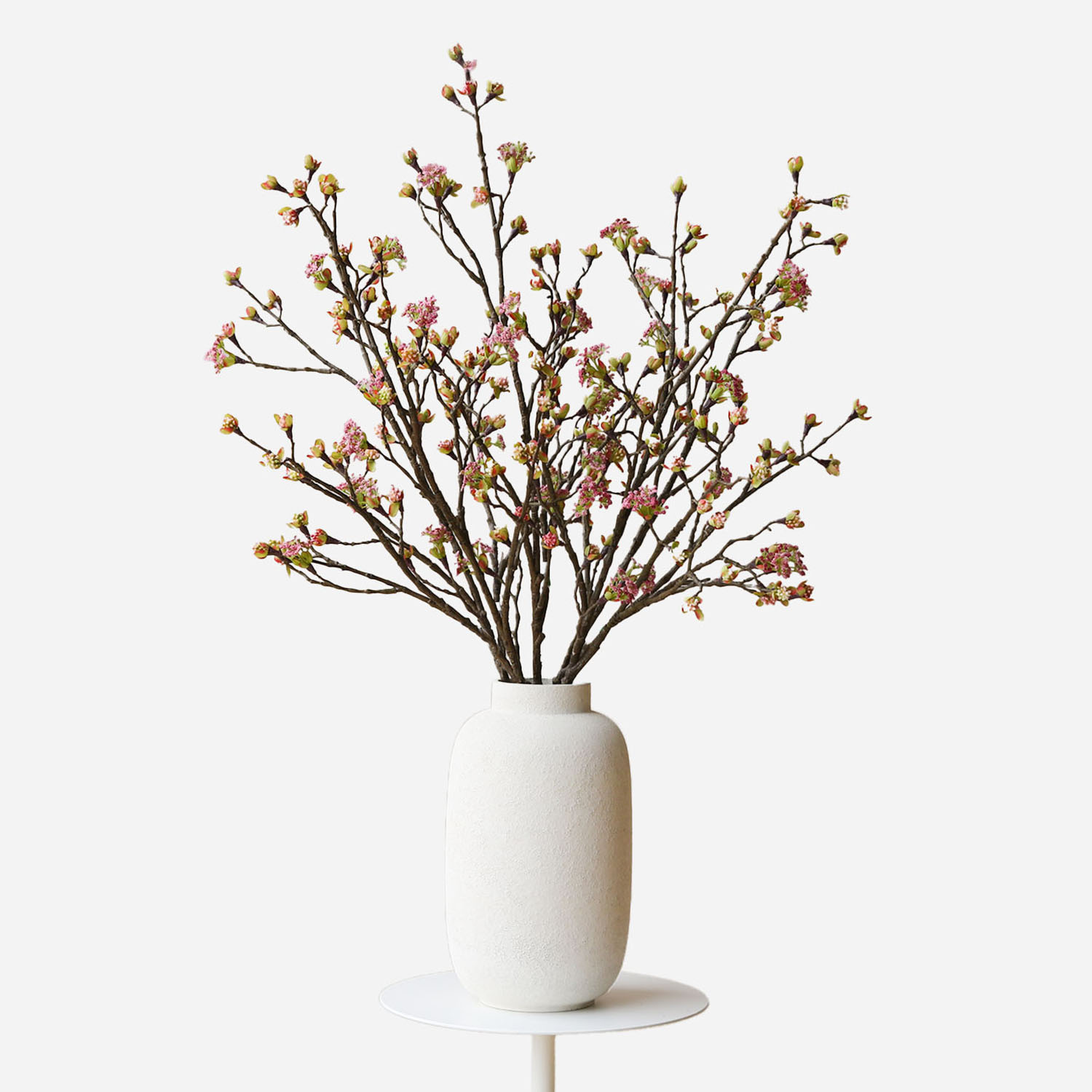 FloraWorks Kunstboeket Amber Sienna