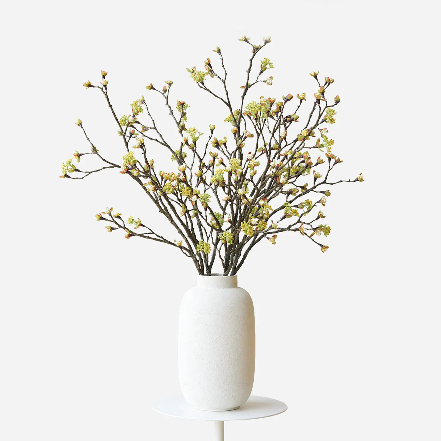 FloraWorks Kunstboeket Amber Glow