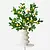 FloraWorks Zijden boeket Lemon Zest