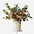 FloraWorks Zijden boeket Sunset Orange