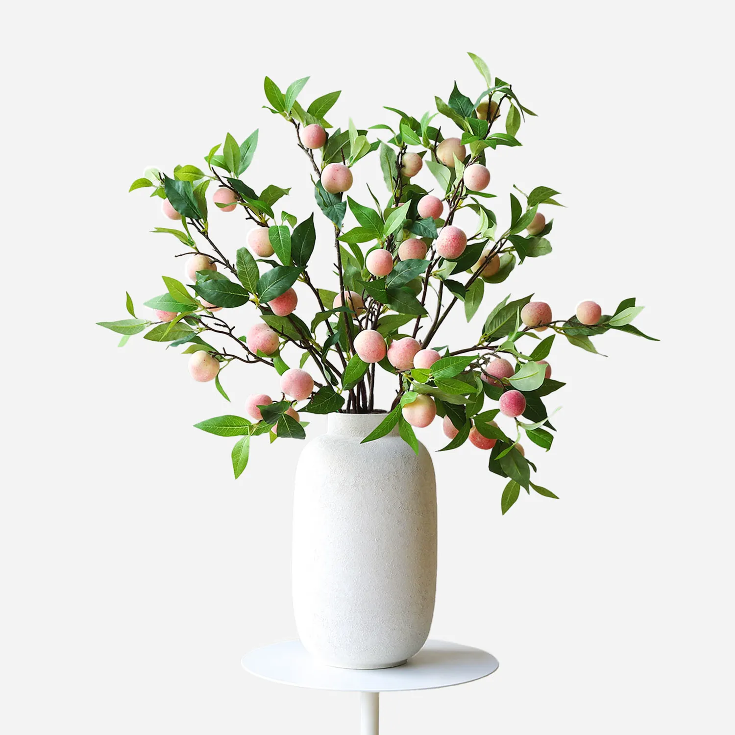 FloraWorks Zijden boeket Rosie Blush