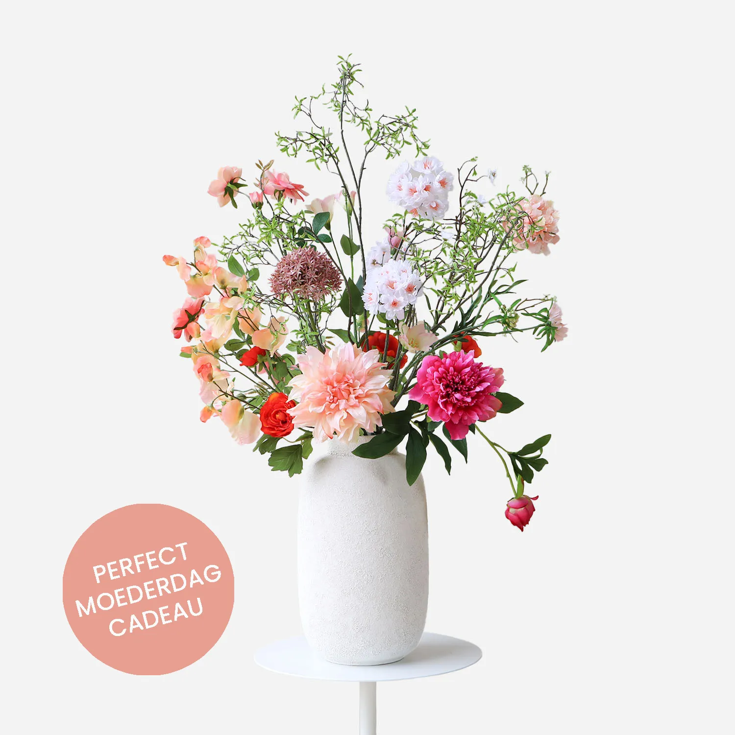 FloraWorks Zijden boeket Suri Lennon