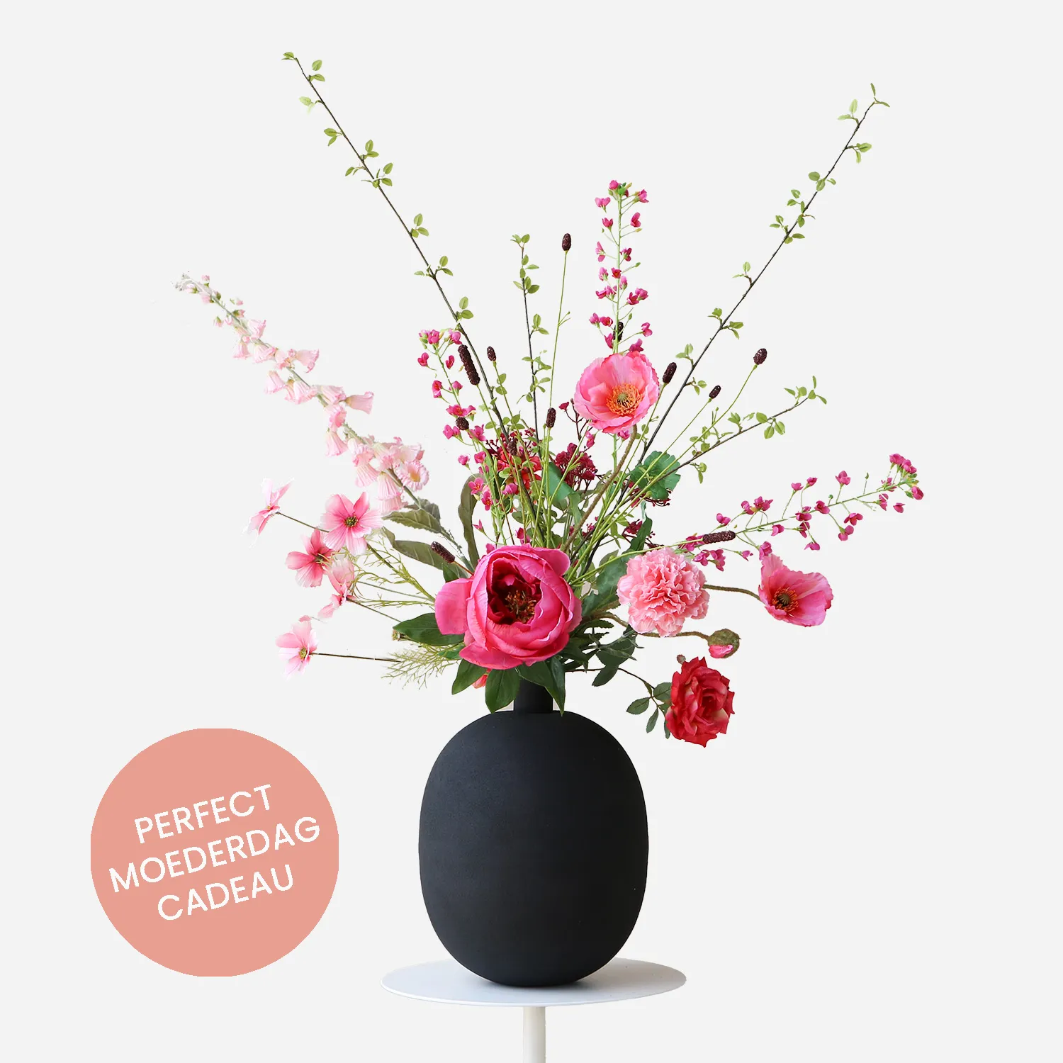 FloraWorks Zijden boeket Tara Aylin