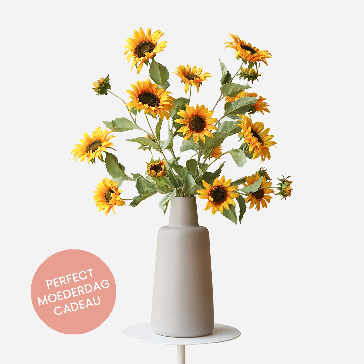 FloraWorks Zijden boeket Sunny Belle
