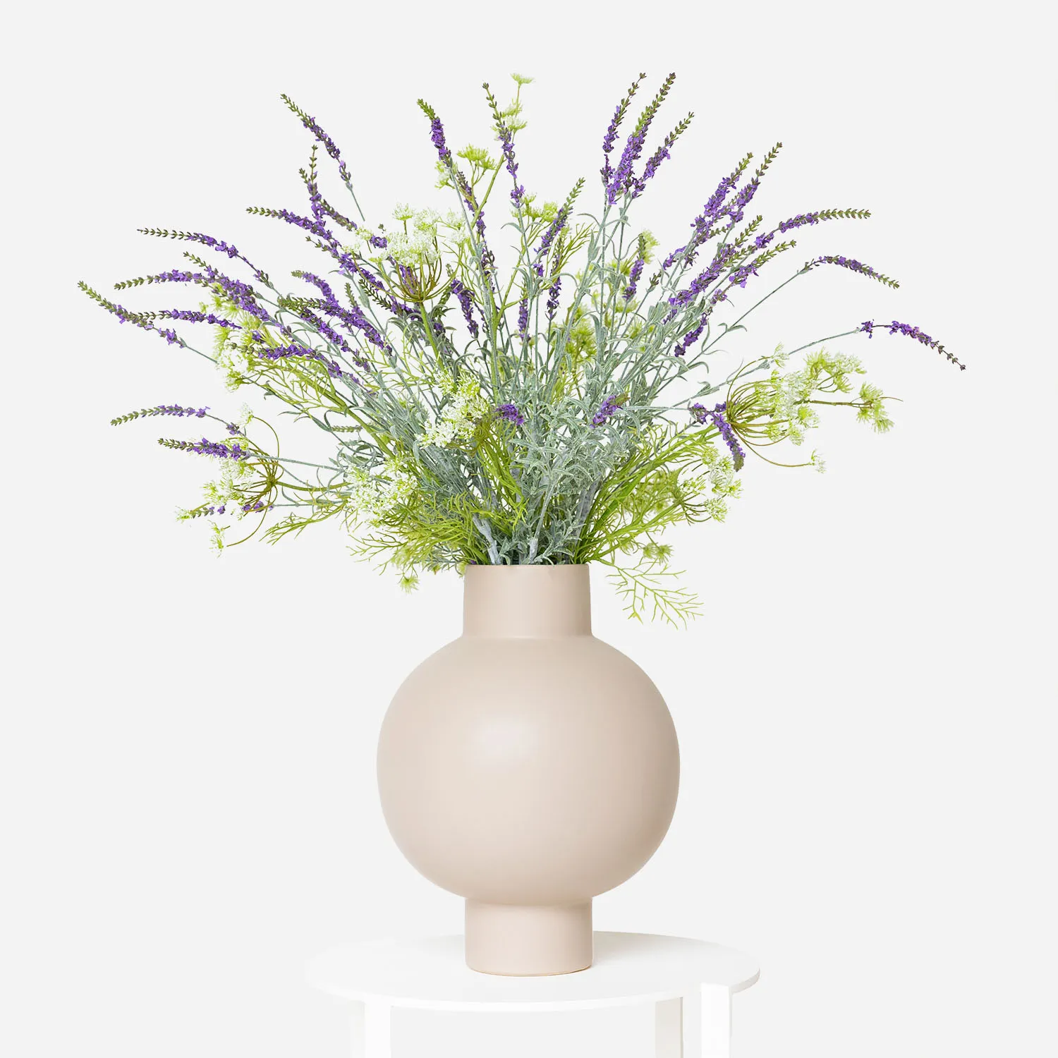 FloraWorks Zijden boeket Macy Haze