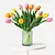 FloraWorks Kunstboeket Tulip Sol