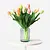 FloraWorks Kunstboeket Tulip Aura