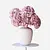 FloraWorks Zijden boeket Elara Bloom