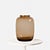 Vase the World Glazen vaas Artic beige (17 x 24 cm)