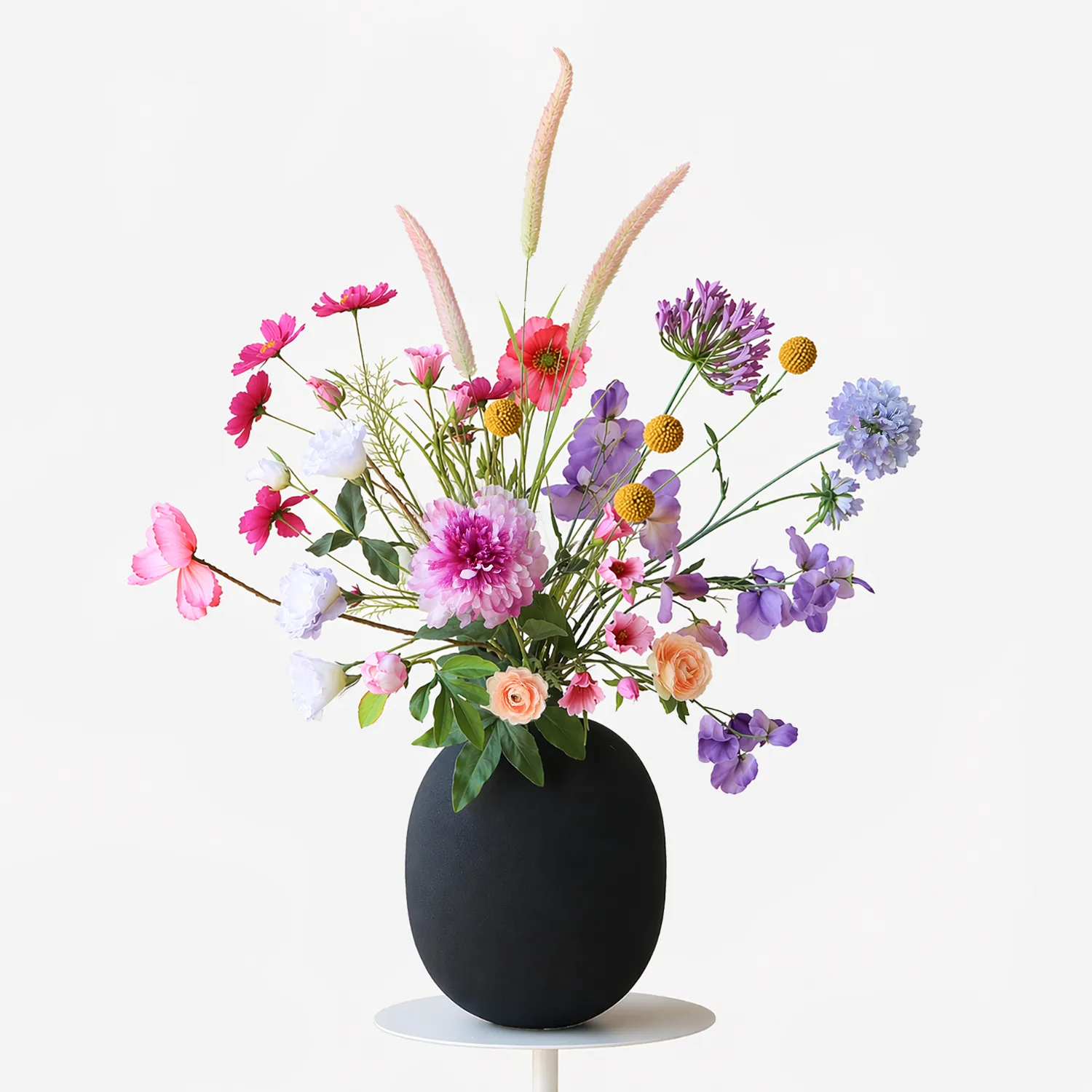 FloraWorks Zijden boeket Inara Field