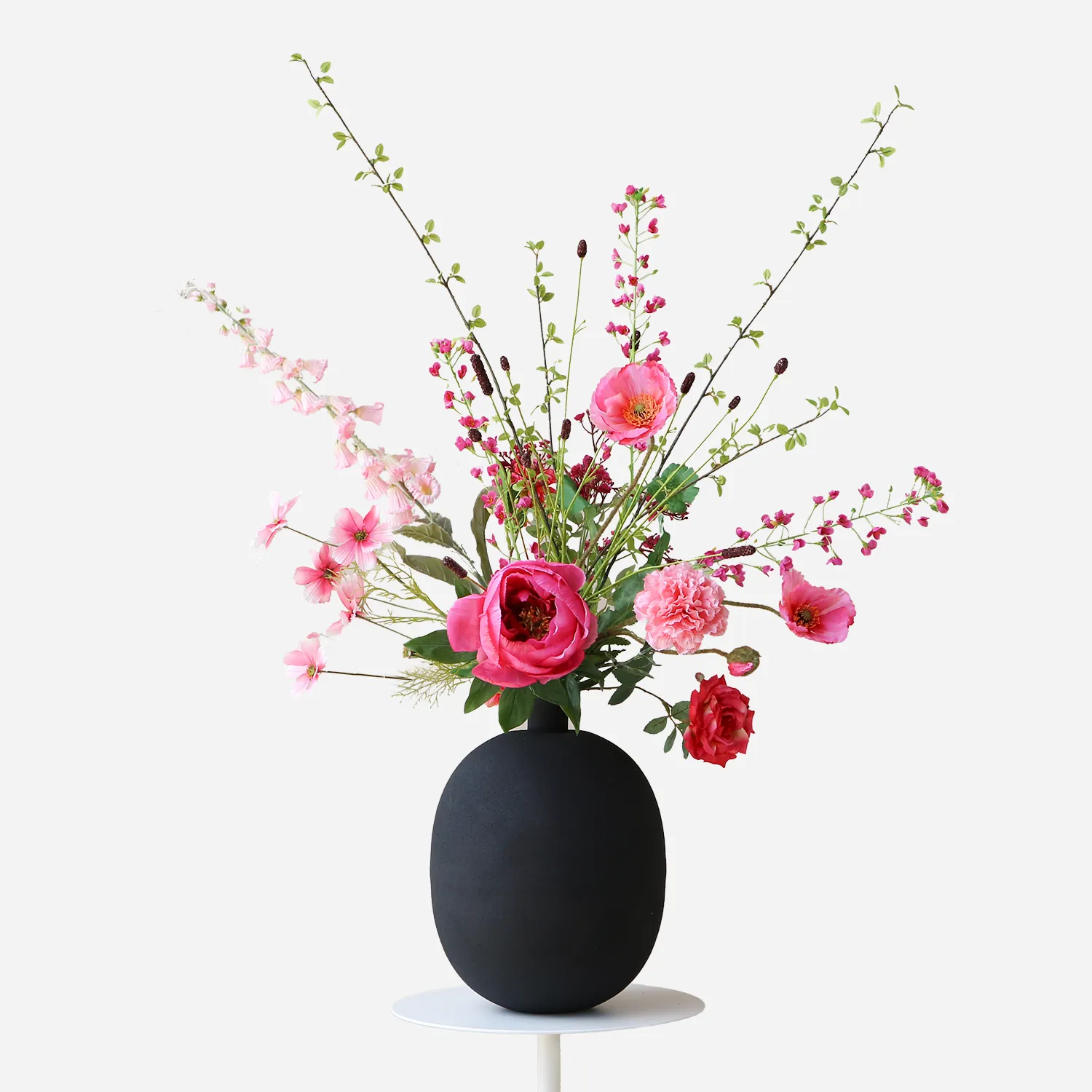 FloraWorks Zijden boeket Tara Aylin