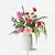 FloraWorks Zijden boeket Ayla Haze