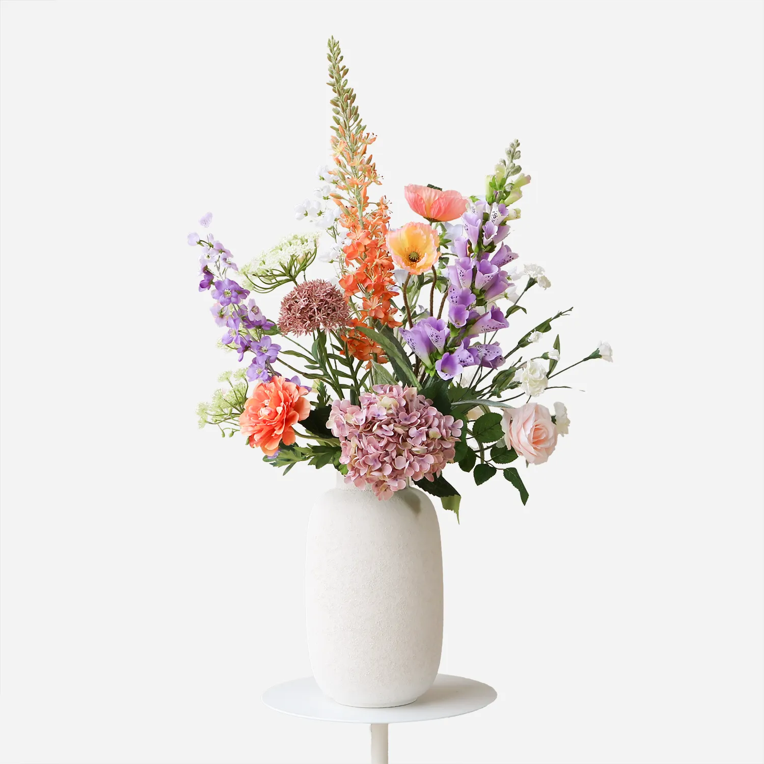 FloraWorks Zijden boeket Noa Balance